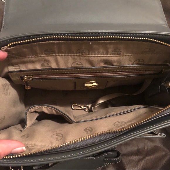 ✨HOST PICK✨Segolene en Cuir handbag - Picture 8 of 8